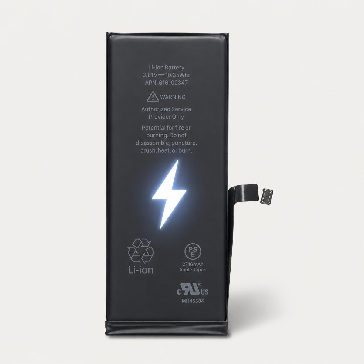 Battery replacement service at Cellular Doctor Charlotte